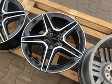 1x Alufelge 18 Zoll 8.0" 5x112 44ET Glanz Schwarz A2134016300 Mercedes-Benz W213 1x Alufelge 18 Zoll 8.0" 5x112 44ET Glanz Schwarz A2134016300 Mercedes-Benz W213