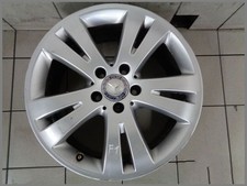 Mercedes Benz MB W204 Felge Alufelge 7,5x17 ET47 7,5 x 17 Original 2044010402 F1