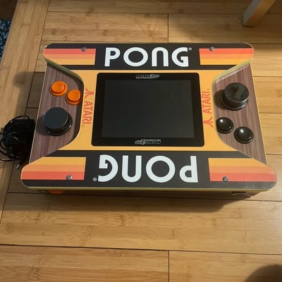 Pong 2-player Countercade Arcade 1UP (PON-C-01070)