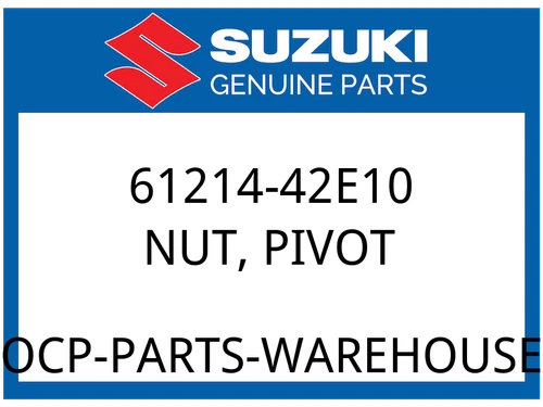 NUT, PIVOT