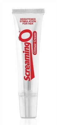 Adult Screaming O Climax Cream 15 Ml Tube Sexual Enhancement Cc-110E