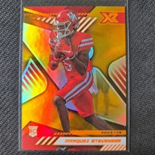 2021 Panini Chronicles Draft Picks - XR Marquez Stevenson #193 (RC)