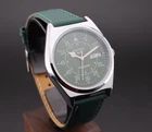 Vintage Seiko 5 Automatic 6319A 17J Day / Date Japan Made Men's Wrist Watch