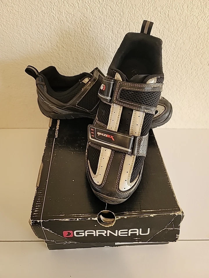 LOUIS GARNEAU LG ERGO AIR COMP 2 Road Cycling Shoes - NOS - Image 2 of 4