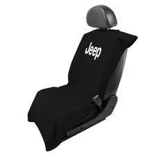 Seat Armour Seat Protector Towel for Jeep - Soft Machine Washable Jeep Seat C...