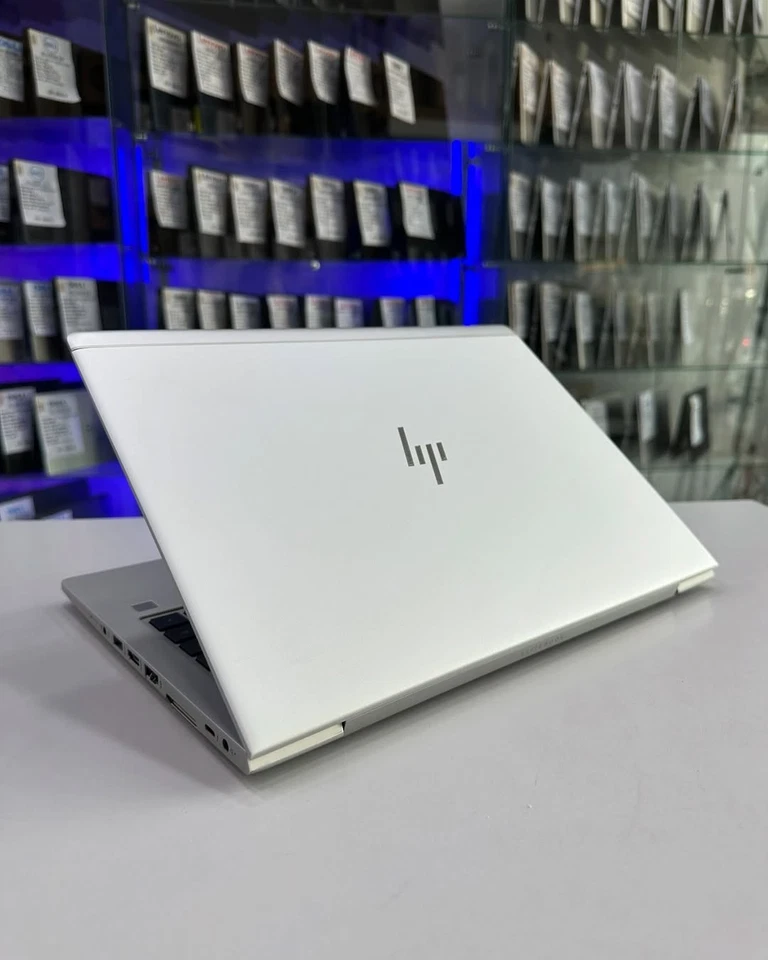 Portátil táctil HP EliteBook • 14” FHD • i5 8th • 16GB • 512GB SSD • Envío rápido ✅ Foto 4 de 4