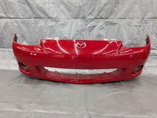 2001-2005 Mazda Miata Front Bumper Red N0y1-50-030a-bb 01-05 02nb0151