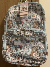 Jujube Tokidoki Snow Day Zealous Backpack