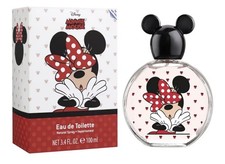 Disney Minnie Mouse Eau de Toilette Natural Spray 3.4 fl oz for Girls