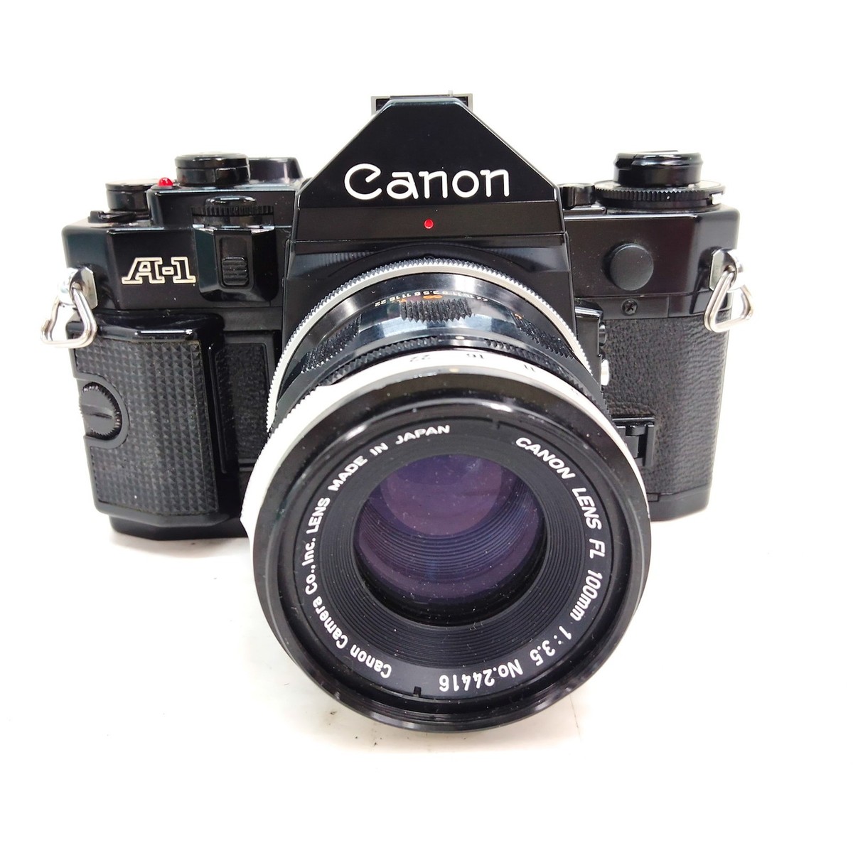 CANON　A-1 Canon A-1 - Wikipedia