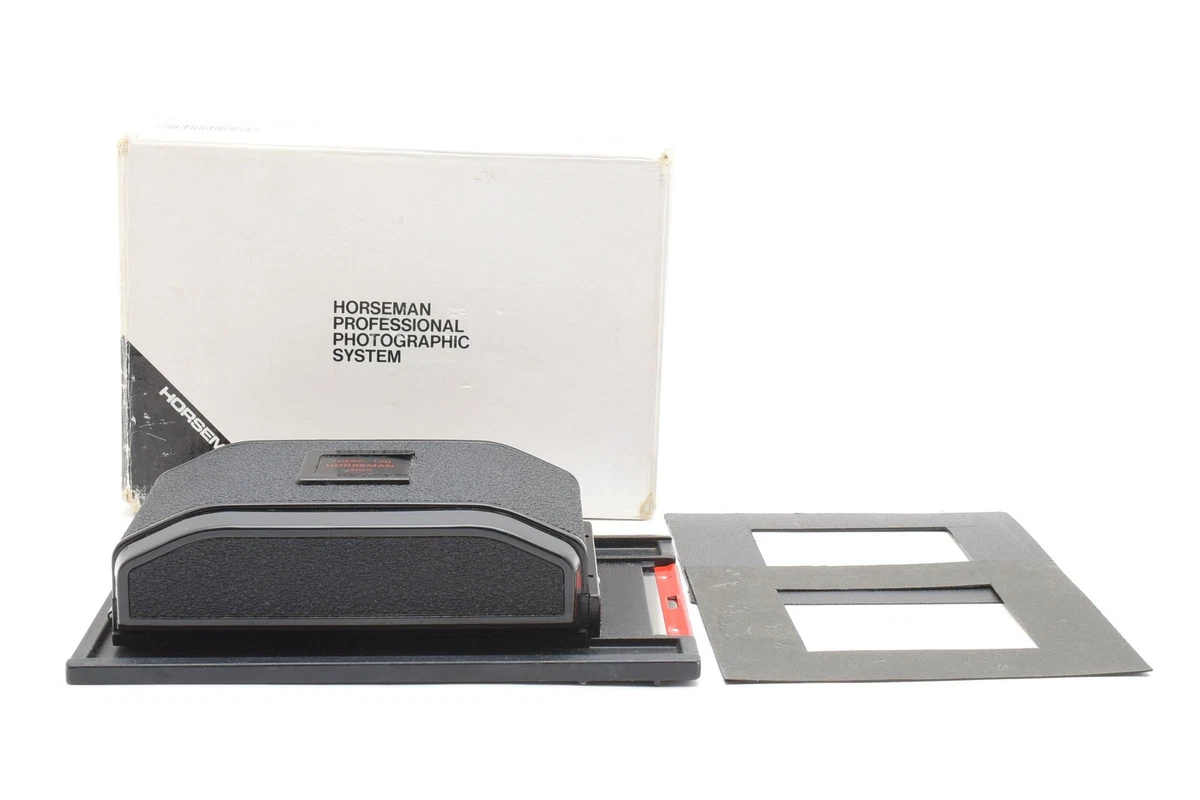 Horseman Camera Film Backs & Holders for sale | Shop with Afterpay