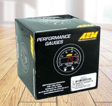 AEM (30-0311) X-Series OBDII Digital Datastream Gauge Kit OBD2/CAN For All 2008+