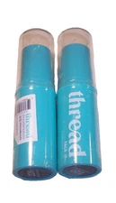 2 Thread Face It Complexion Stick - 220 Deep Neutral SHELFPULLS SEALED W2