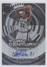 2023 Donruss Elite Turn of the Century Signatures Malik Rose #TCS-MRA Auto 1e6a