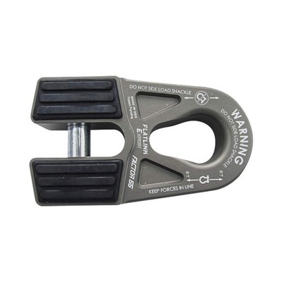 Factor 55 00080-06 Flatlink E (Expert) Replaces Conventional Winch Hook with ...
