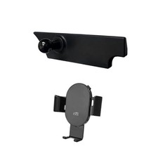 Car Phone Holder for Mercedes-Benz C-Class W205 GLC X253 10.25inch black