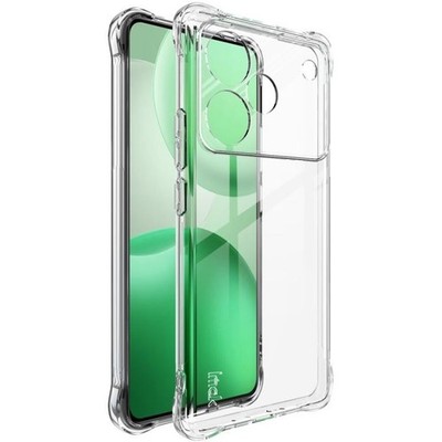 Für Realme P4 Pro 5G Imak Stoßfest Airbag TPU Handy Hülle Cover Schale