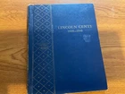 1909 - 1940 Lincoln Cent Set in Vintage Whitman Classic Album #8405 SEMI-KEYS