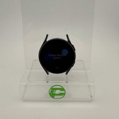 GPS Only Samsung Galaxy Watch4 Stainless Steel Smartwatch SM-R870 Face Only