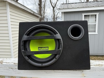 Fusion EN-AB1100 10  Car Subwoofer