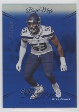 2024 Panini Prestige Xtra Points Blue Premium 121/299 Boye Mafe #271 1h63
