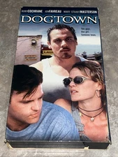Dogtown (VHS, 1997) Jon Favreau Mary Stuart Masterson **BLOCKBUSTER**RARE**HTF**