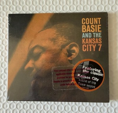 Count Basie And The Kansas City 7 ( CD ) Brand New And Factory Sealed .