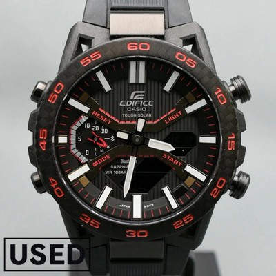 Casio Edifice ECB-2000YPB-1AJF Men's Digital Analog Watch From Japan