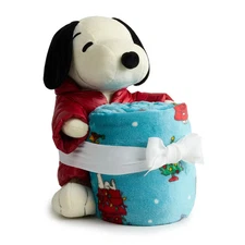 The Big One Peanuts Snoopy Buddy & Throw by The Big One Kids