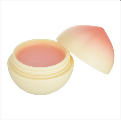 TONY MOLY Tonymoly Mini Fruit Peach Lip Balm  US Seller