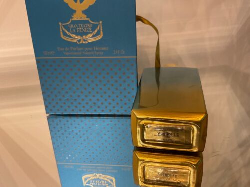 The Merchant Of Venice - Gran Teatro La Fenice Eau de Parfum 100ml Rare - Picture 4 of 7