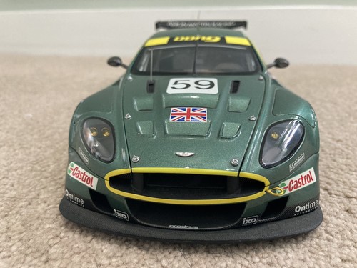 ASTON MARTIN DBR9 Le Mans 2005 1/18 - Picture 5 of 10