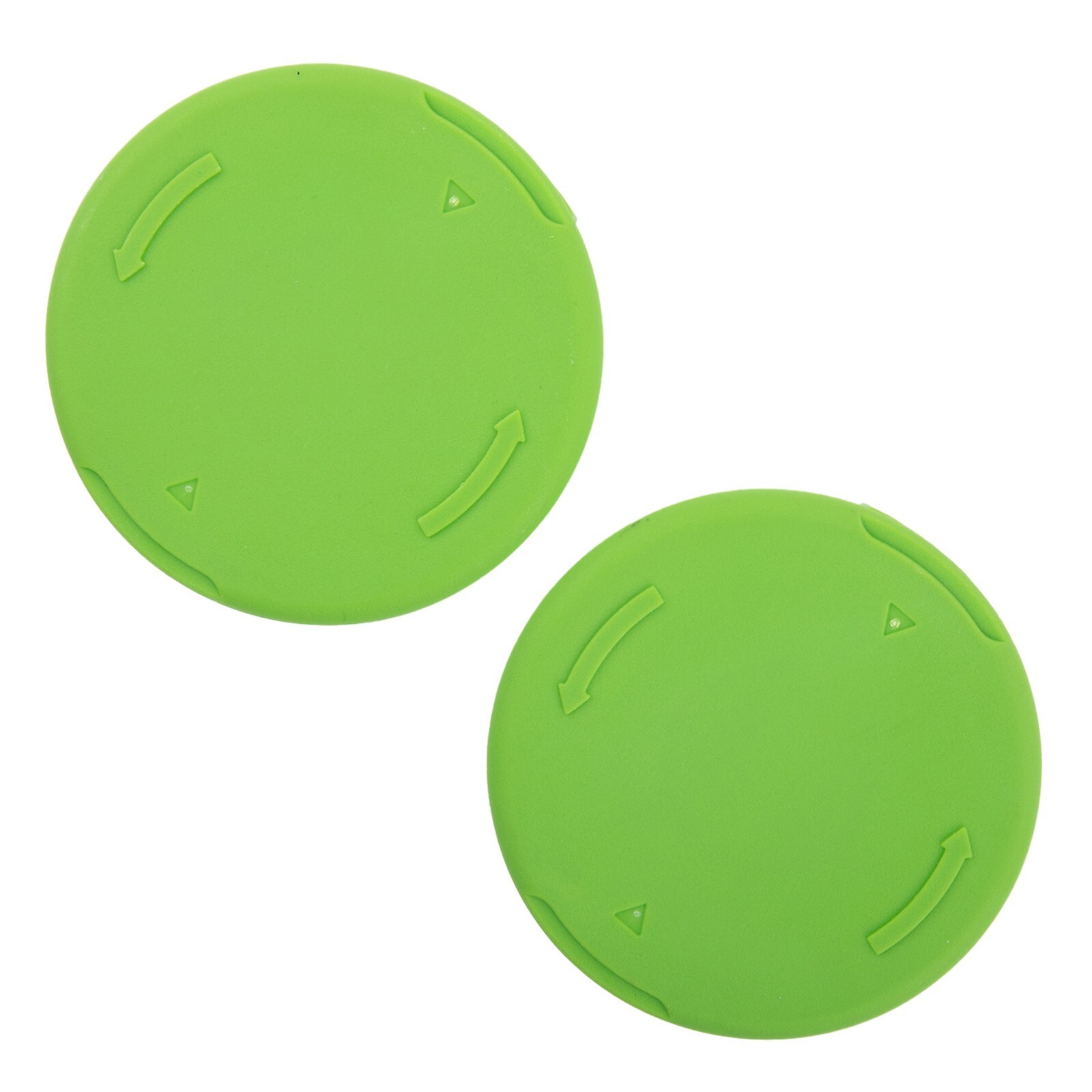 2X Trimmer Spool Cap Replacement Spool Cover Cap For Greenworks