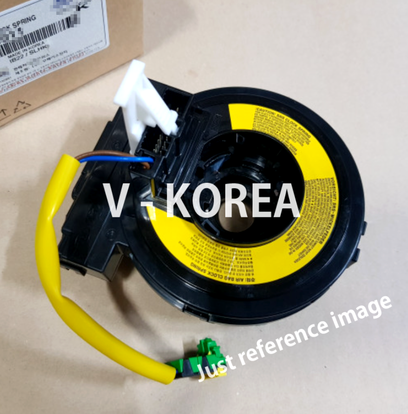 Genuine 934903R310 93490-3R310 CONTACT ASSY-CLOCK SPRING for
