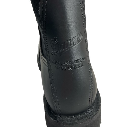 Danner Boots Mens Sz 6 EE Acadia 8 Black 8in 400G 22600 Waterproof $430 New - Picture 5 of 12