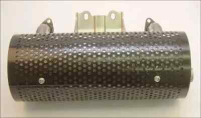 #ad #ad Honda Parts Left muffler for GX630 GX660 GX690 engines Engine Muffler 654270 $154.55
