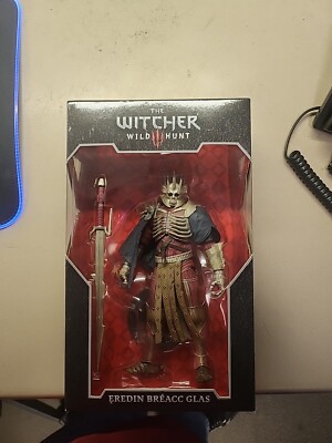  The Witcher Wild Hunt Eredin Breacc Glas Action Figure
