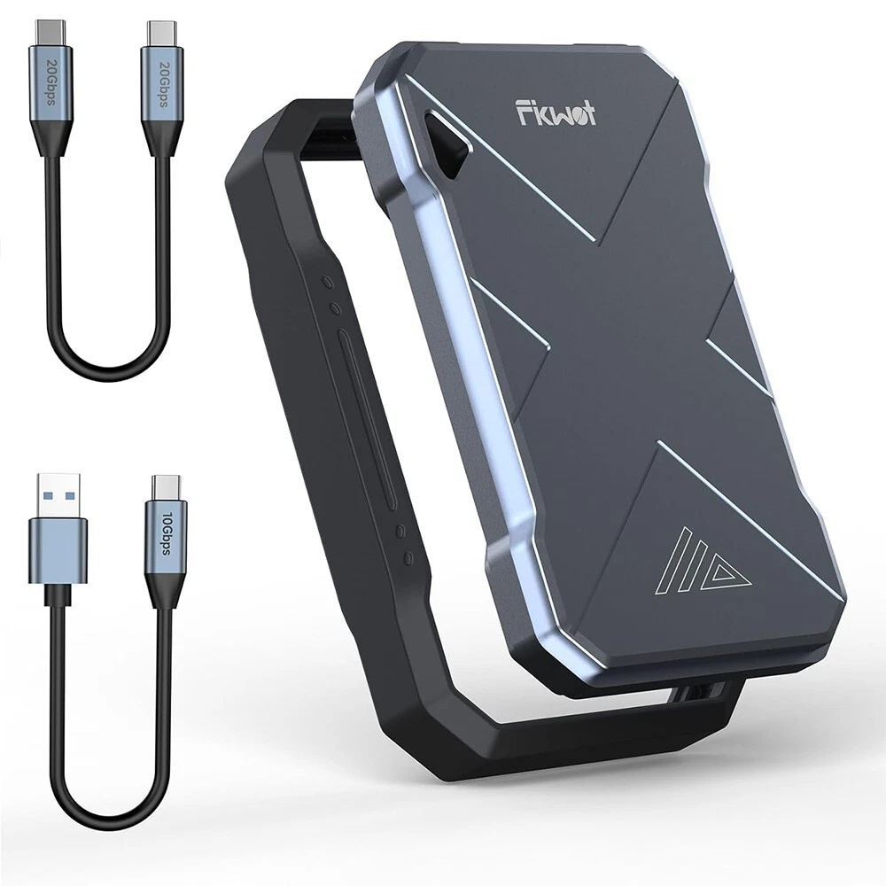 1 TB External SSD Solid-State Drives for sale | eBay