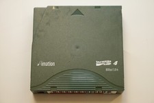 Imation Ultrium LTO 4, 800GB/1,6 TB, Tape Cartridge, #G52