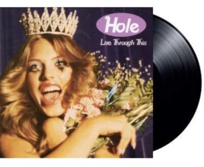 ワールドワイドLP Hole Live Through This 602547849670 DGC, Universal Music /00260 Hole - Live Through This - Amazon.com Music