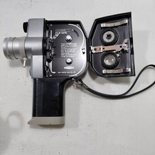 Fujica Vintage P 300 single 8 Movie Camera from Japan untested