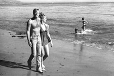 The Way We Were Barbra Streisand Robert Redford 18x24 Poster