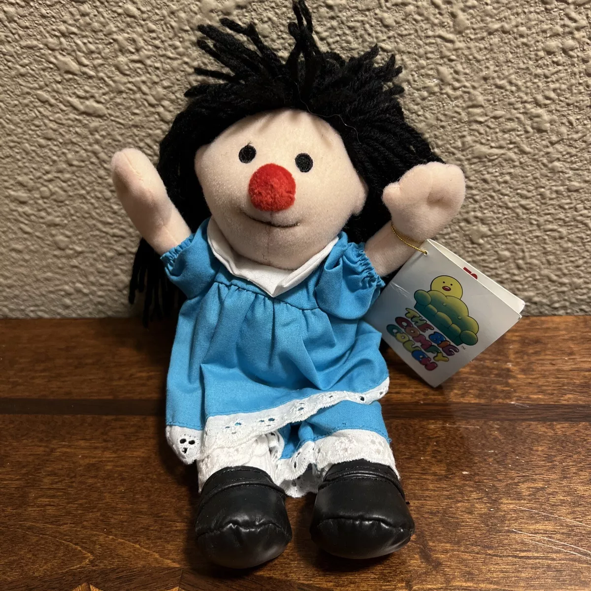 Molly plush doll hotsell