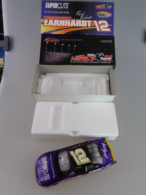 Action Racing Collectables NASCAR Stock Car Kerry Earnhardt Monte Carlo 2002 (66