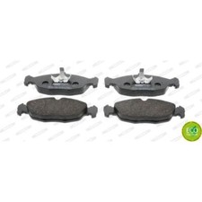 FERODO Bremsbeläge vorne für Opel Corsa B Astra F CC Daewoo Lanos