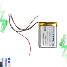 Battery 361-00043-00 For Garmin Edge 820 Edge 520 Plus Edge 500 200 205 GPS