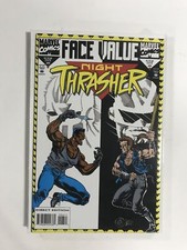 Cover of Night Thrasher #6