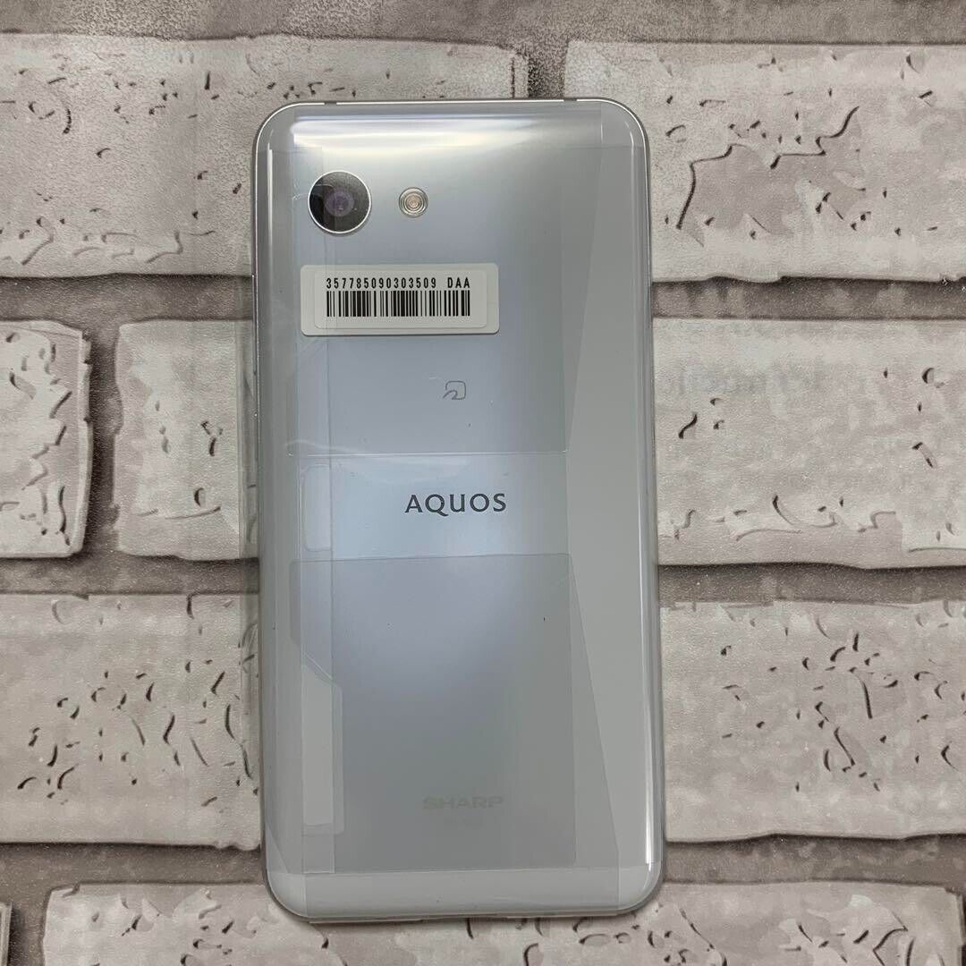SHARP AQUOS R2 Compact SH-M09 64GB SIM-free Version SHARP AQUOS R2 Compact SH-M09 64GB SIM-free Version