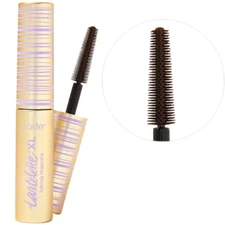 Mini tartelette XL tubing mascara Brown, 0.13 oz / 4 mL - New