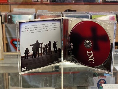 Kirk Franklin Presents 1NC One Nation Crew CD B-Rite 2000
